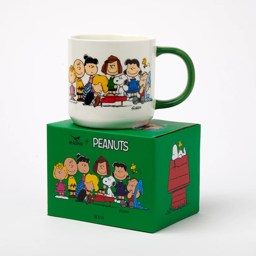 The gang mug image 0