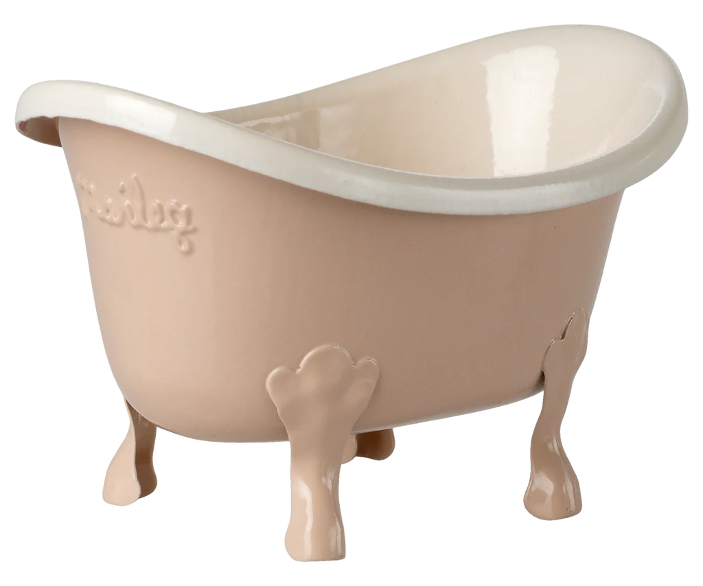 Bathtub mouse - rose