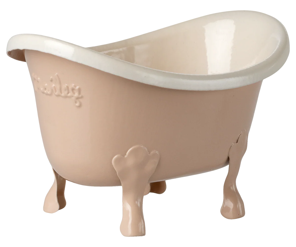 Bathtub mouse - rose