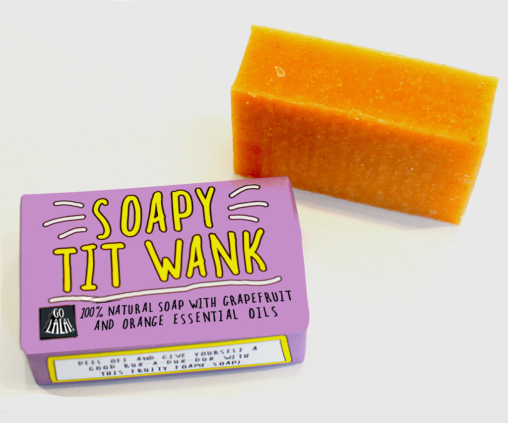 Naughty soap image 1