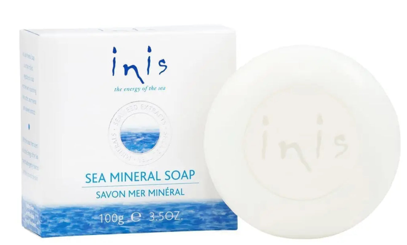Sea mineral soap  image 0
