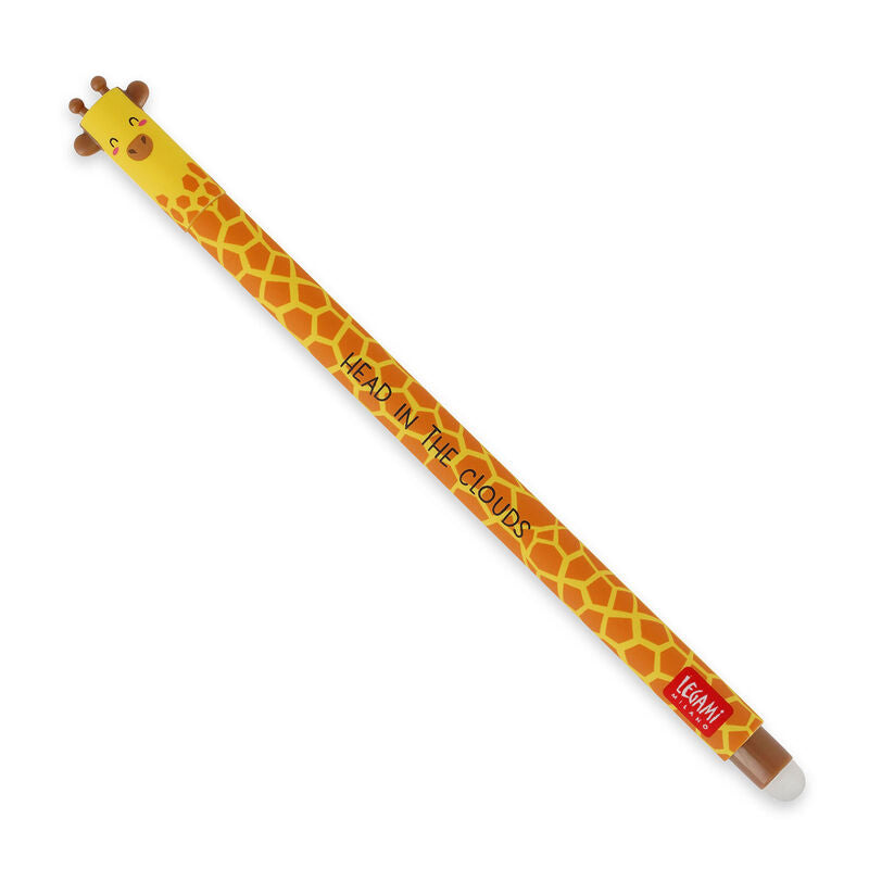 Erasable pen - Giraffe image 0