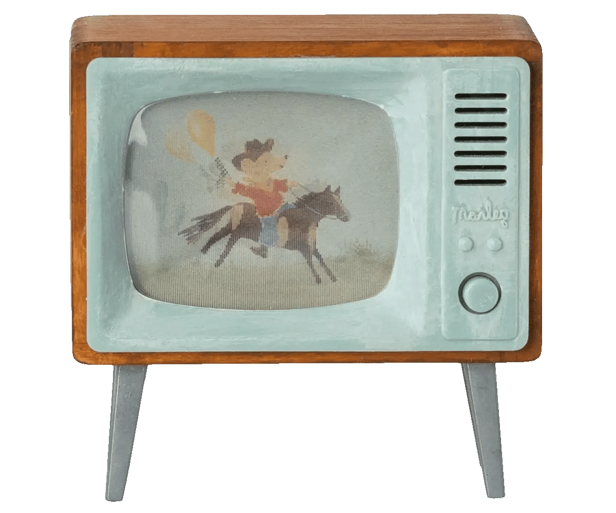 Television mouse