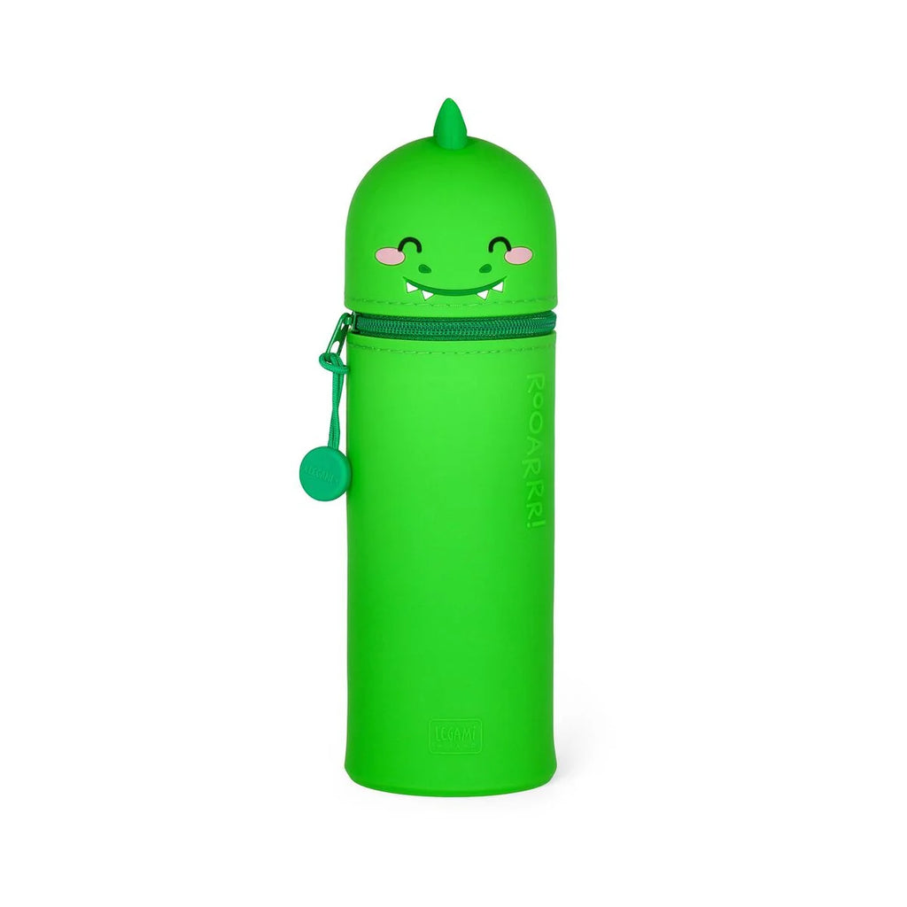 Dino legami pencil case