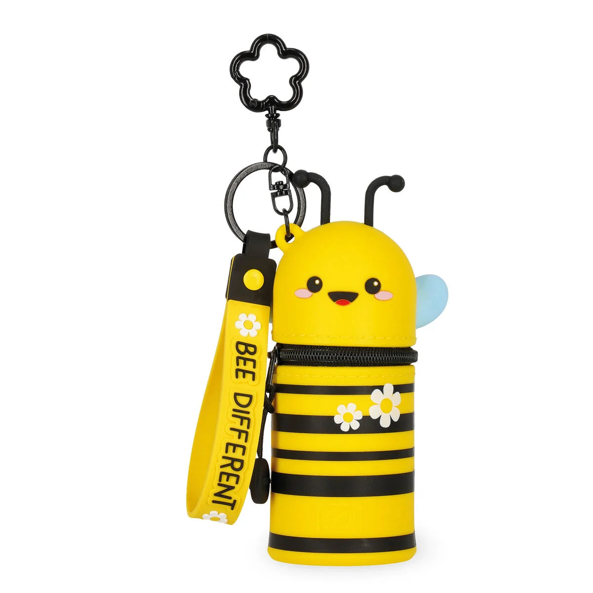 Legami bumble bee coin purse