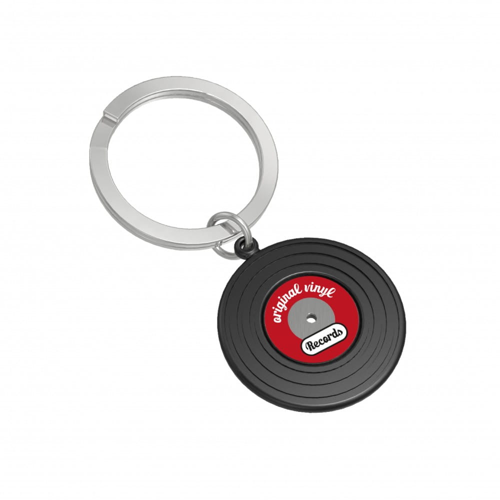 Vinyl keyring image 1