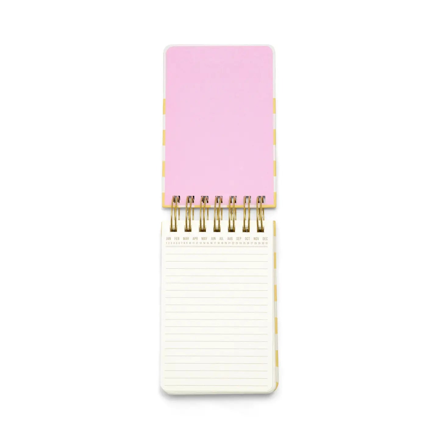 Design work inks chunky notepad - wavy stripes  image 1