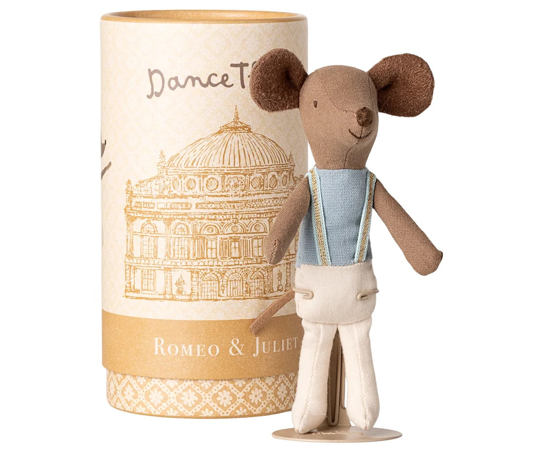 Ballet dancer mouse - big brother  image 0