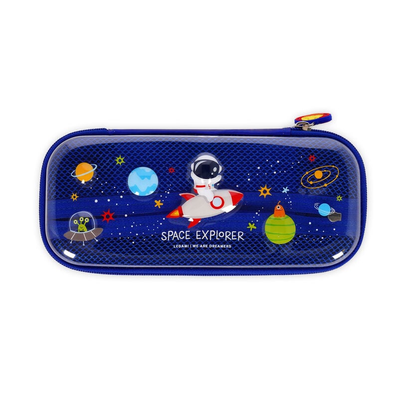 Space zip pencil case  image 0