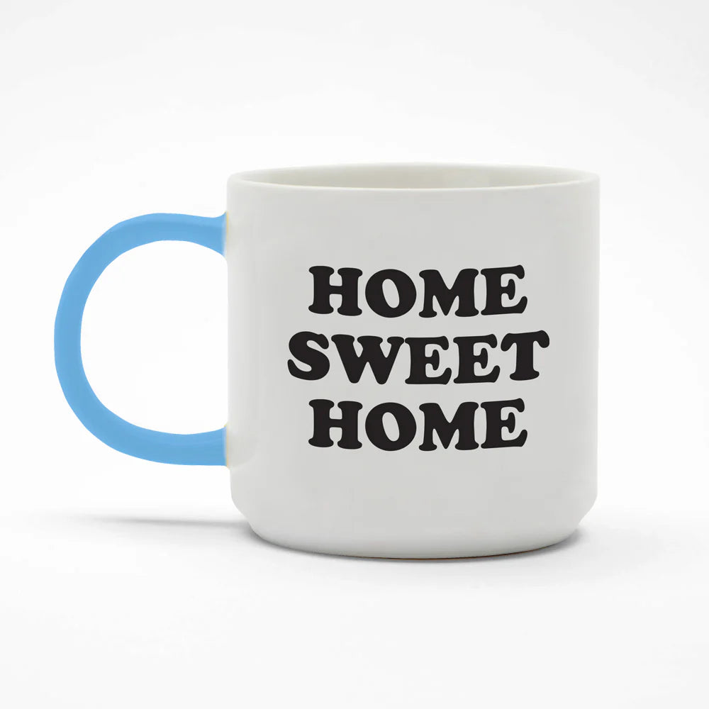 Peanuts home sweet home mug  image 2