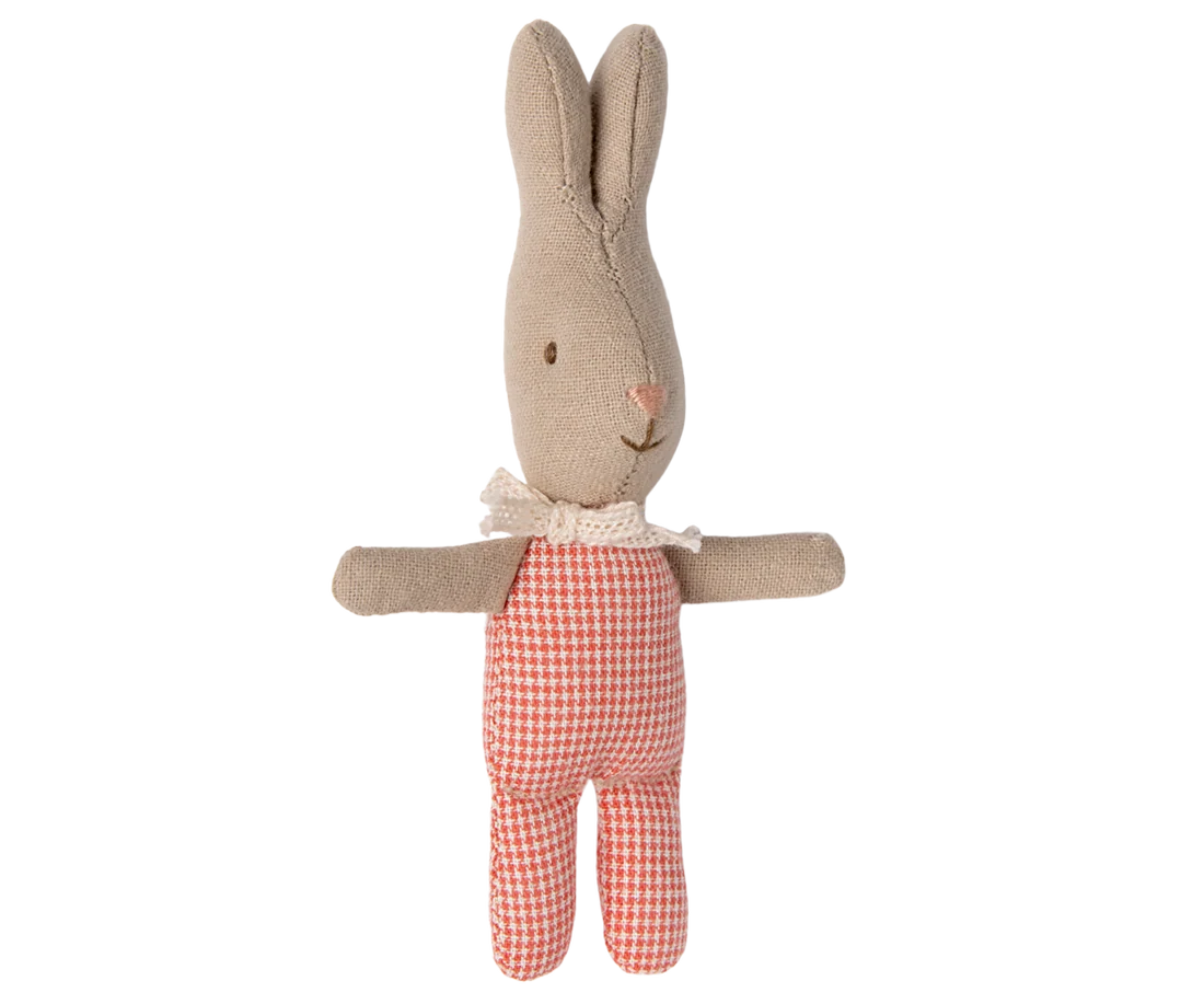Rabbit my - red check