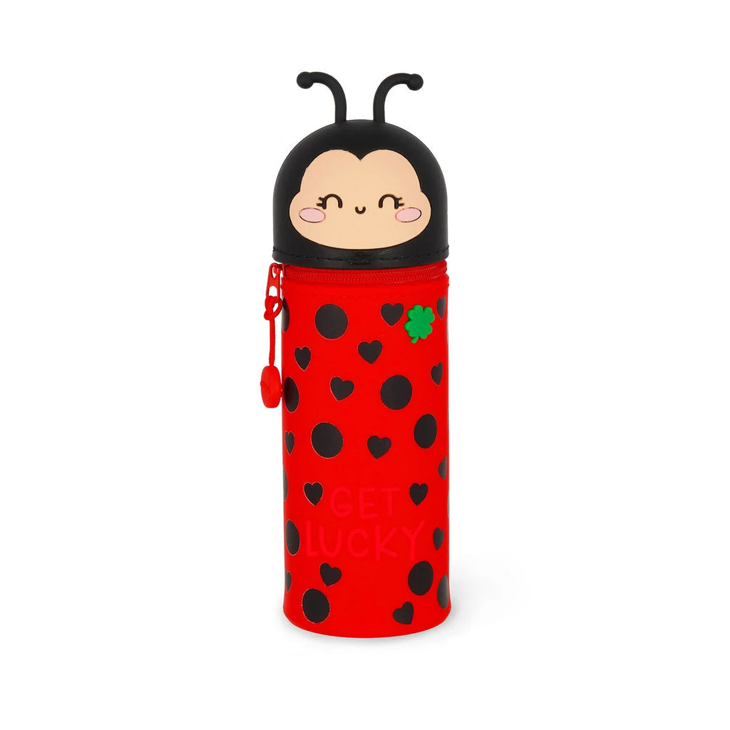 Ladybug legami pencil case