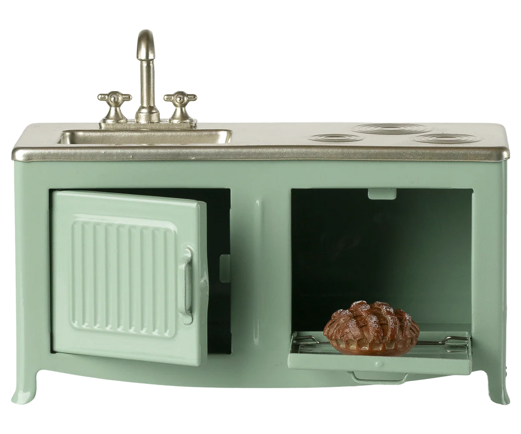 Kitchen mouse - mint