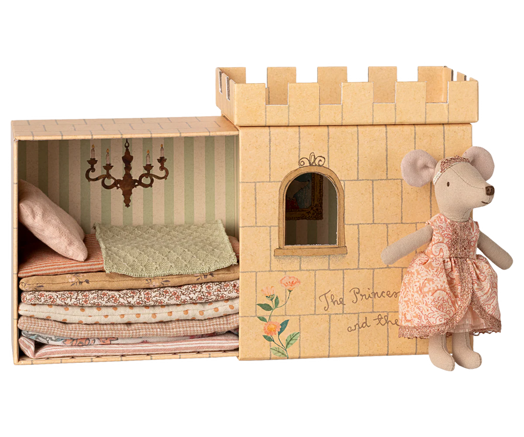 Princess and the pea