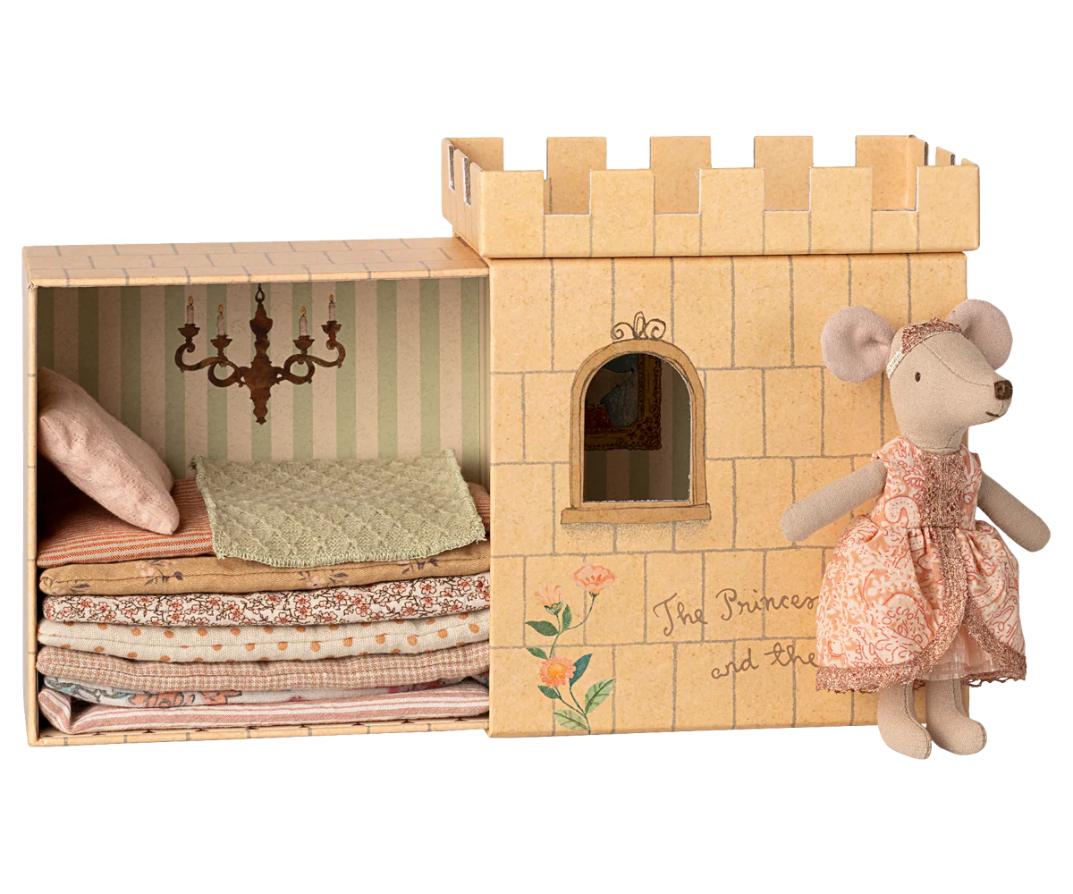 Princess and the pea