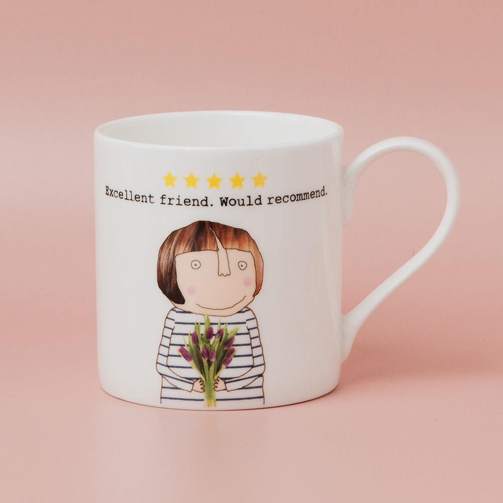 Excellent friend - mug