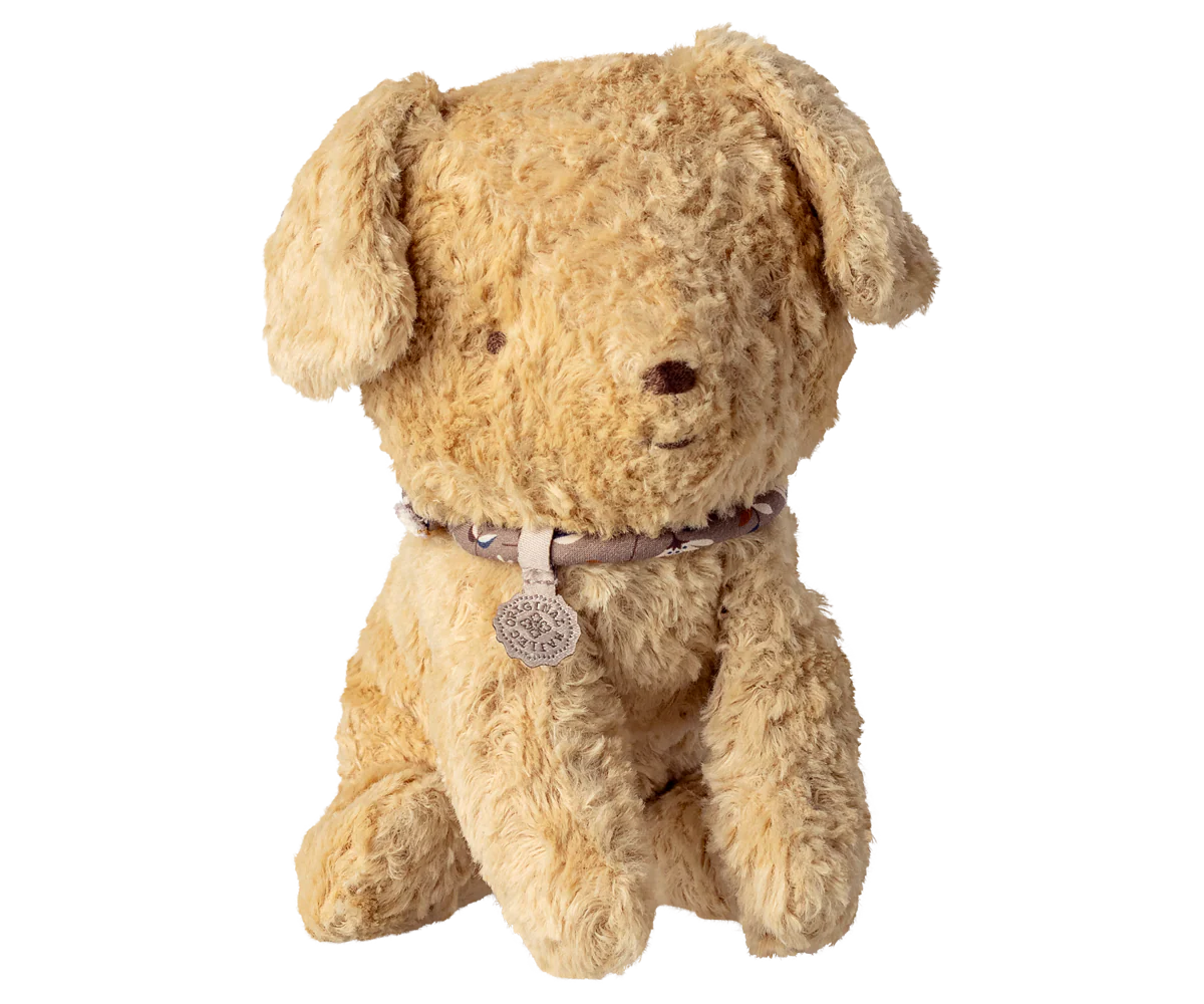Puppy small - soft sand