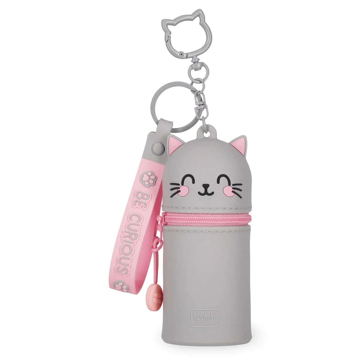 Legami cat coin purse