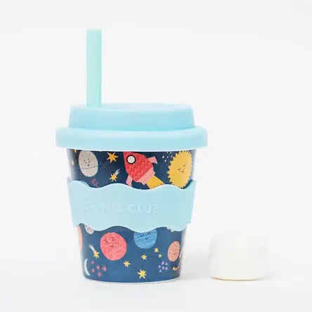 Space babychino cup