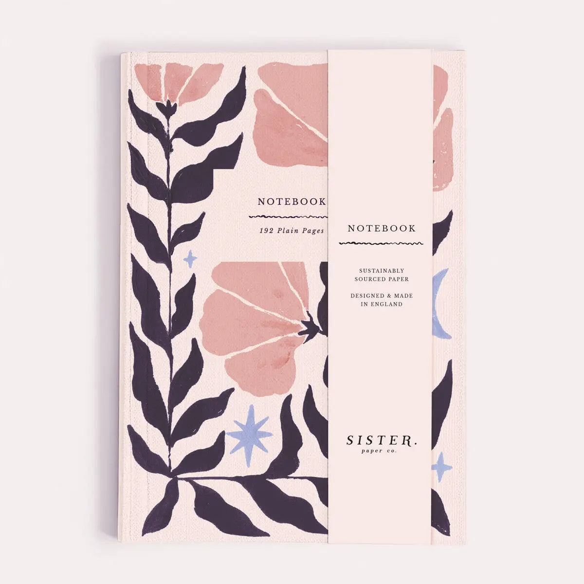 Botanical notebook