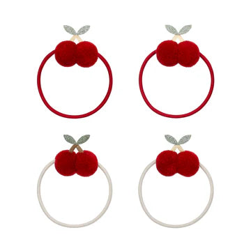 Pom Pom Cherry bands