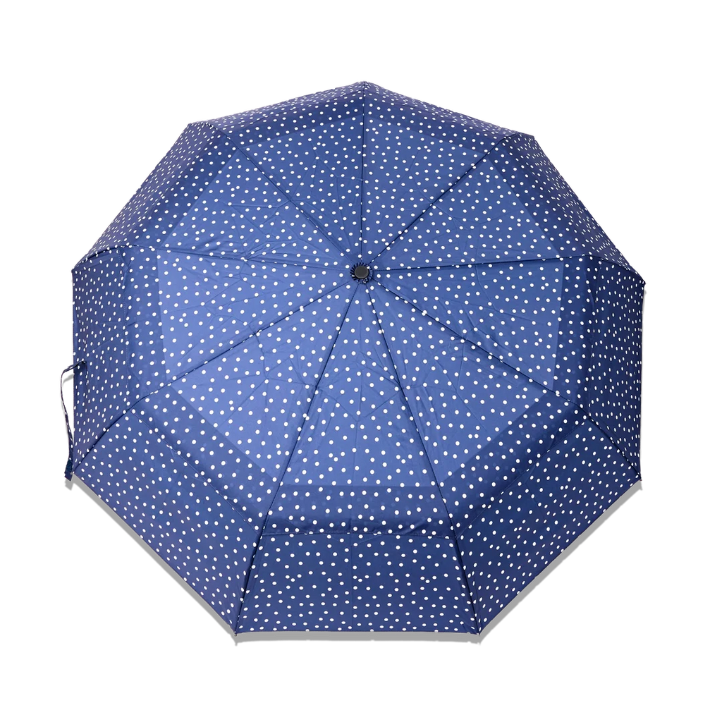 Waterloo umbrella in polka dot