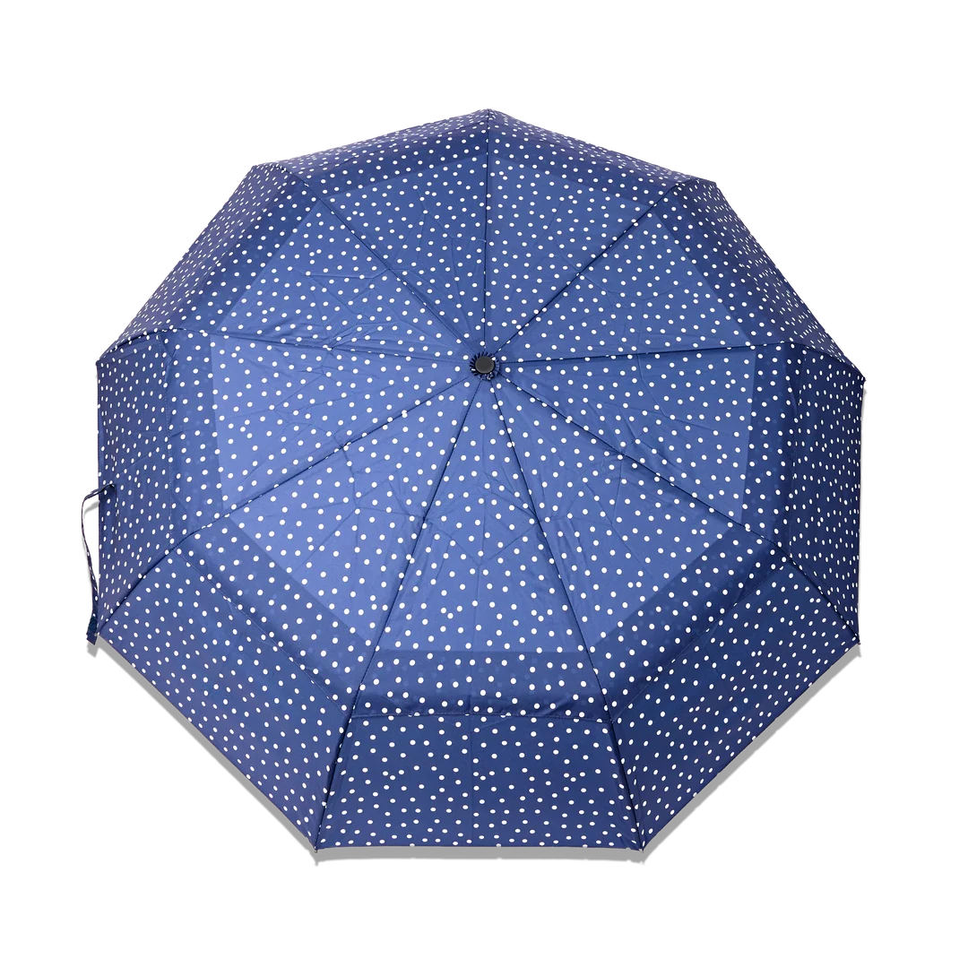 Waterloo umbrella in polka dot