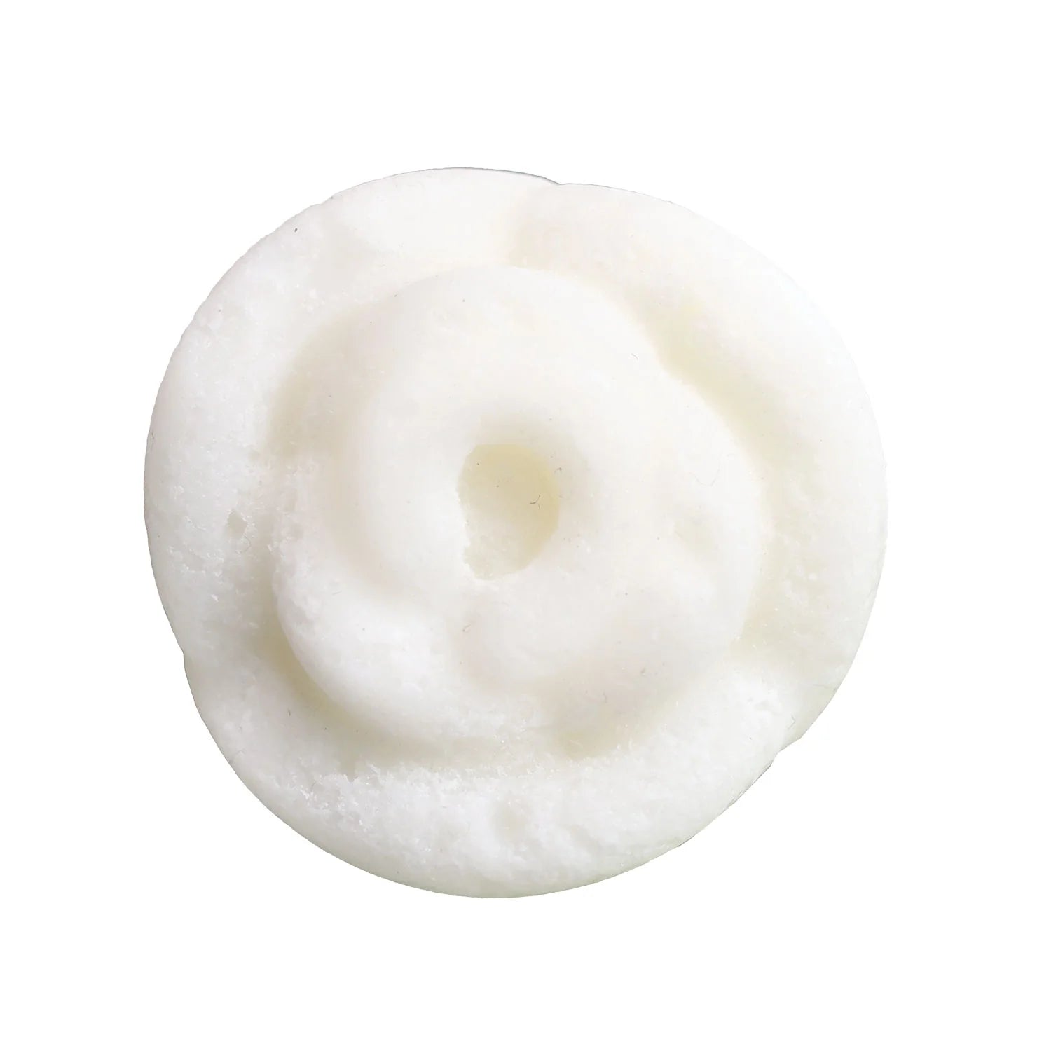 Freckleface bergamot verbena wax melt