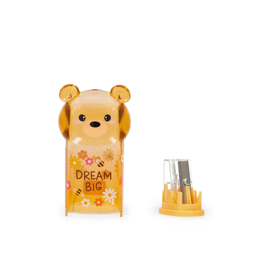 Bear legami sharpener