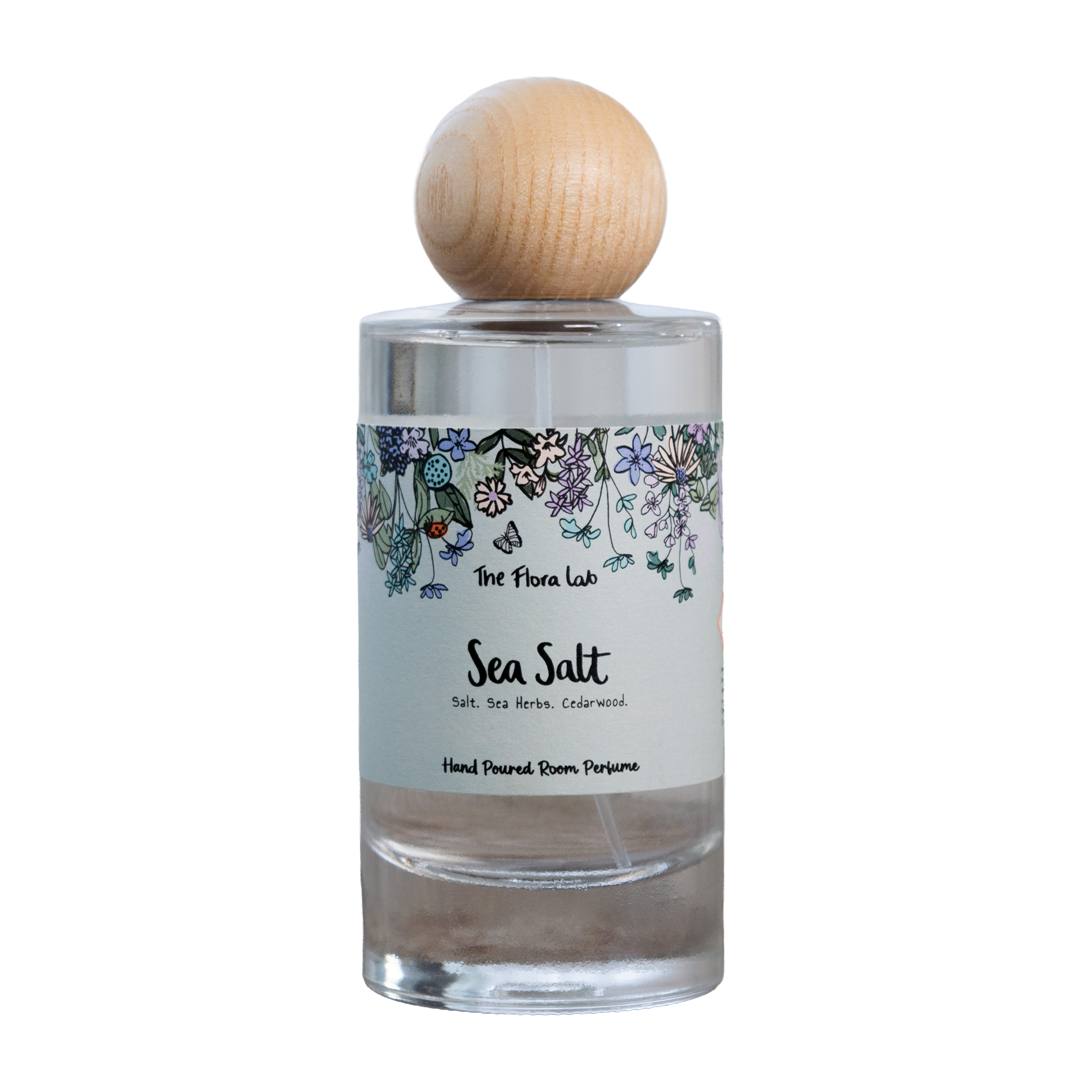 Sea salt room spray