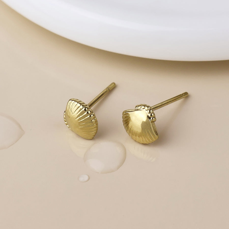 Shell earrings