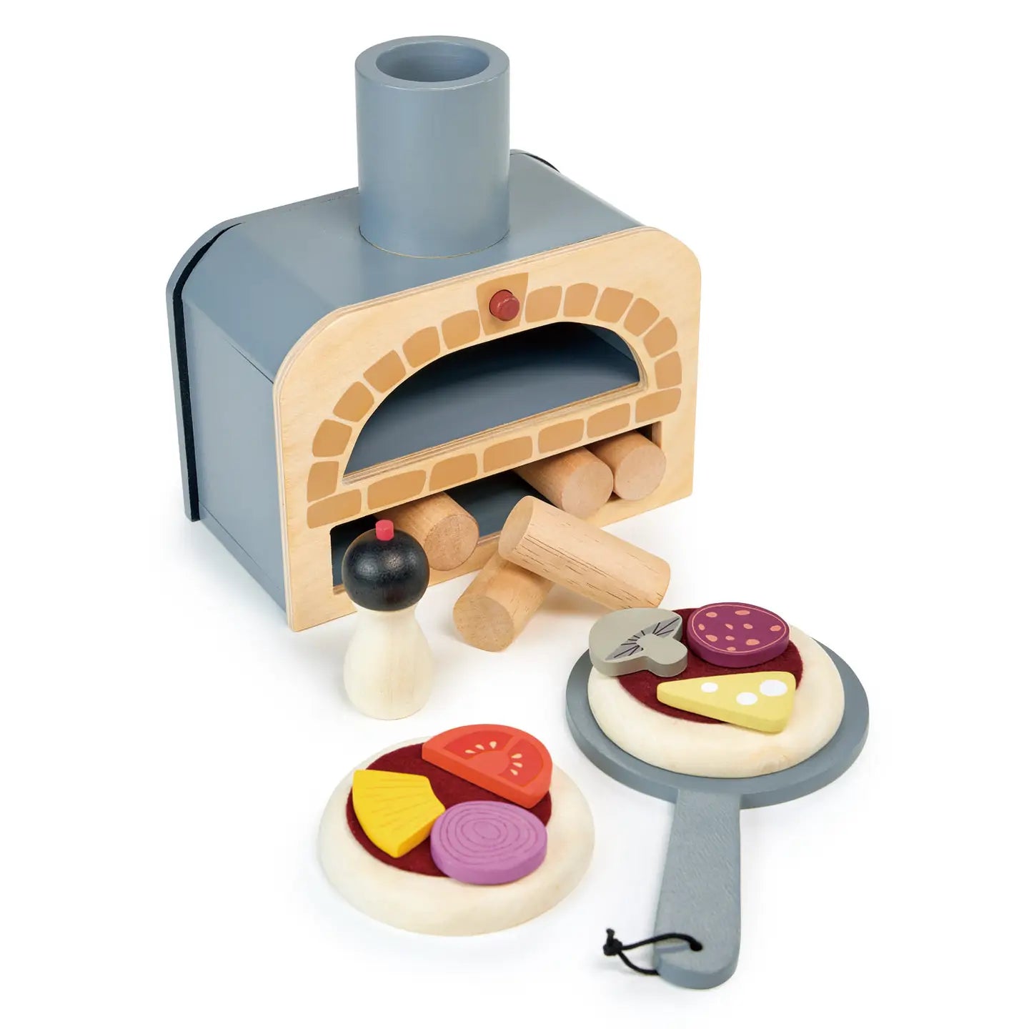 Tenderleaf pizza oven