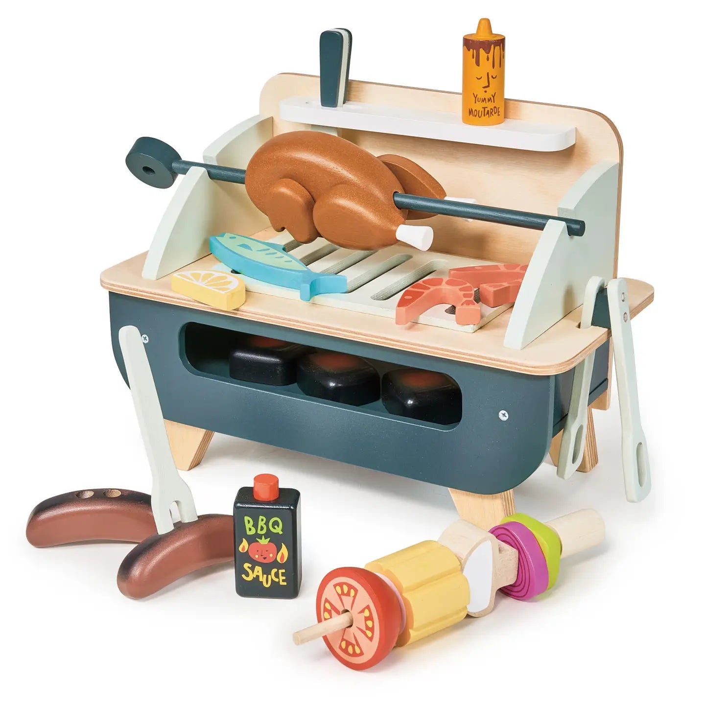 Tenderleaf barbecue