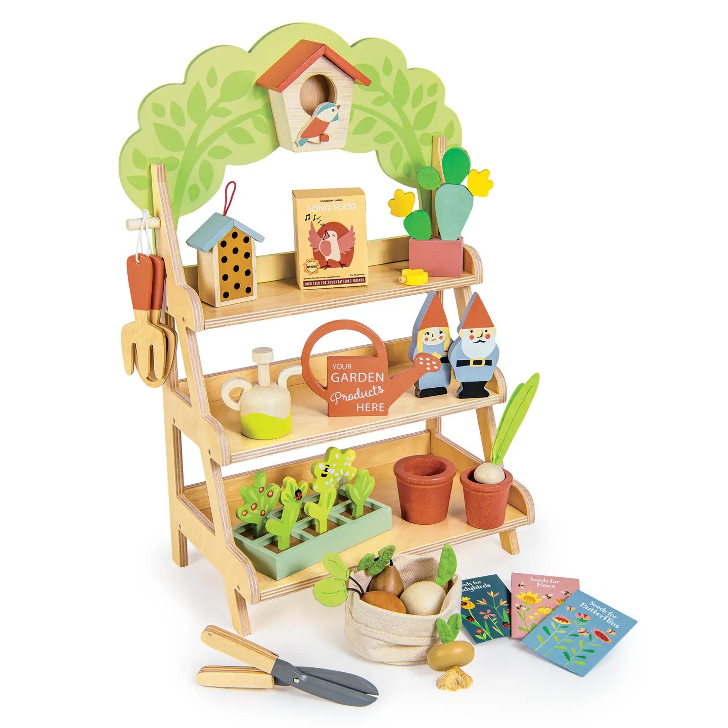 Tenderleaf garden centre