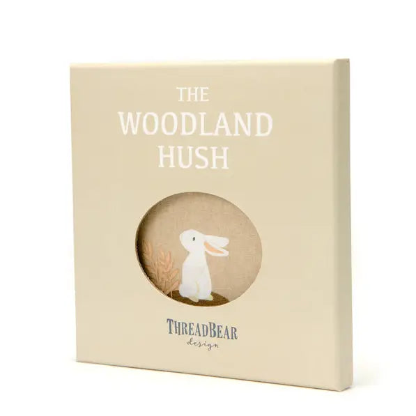 Tenderleaf woodland hush book
