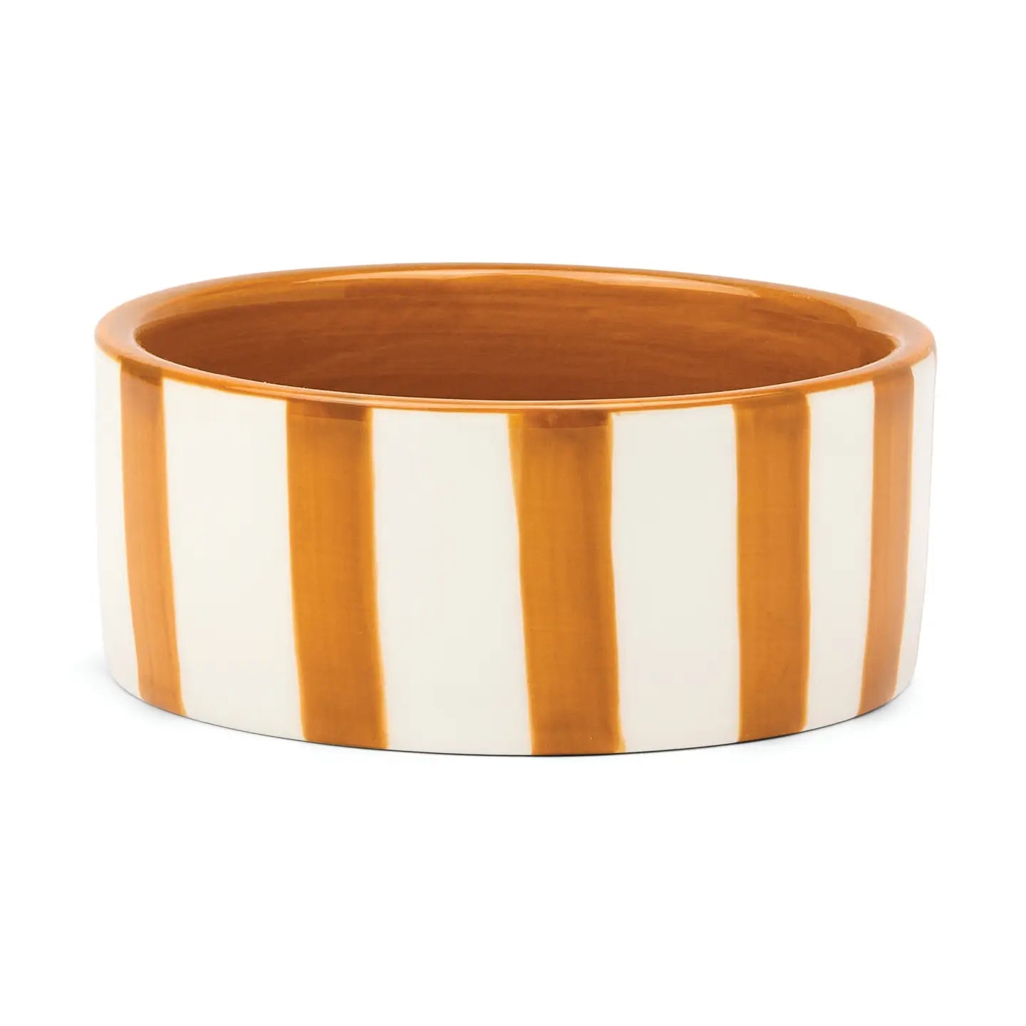 The Izzy Wine Coaster - yellow stripe