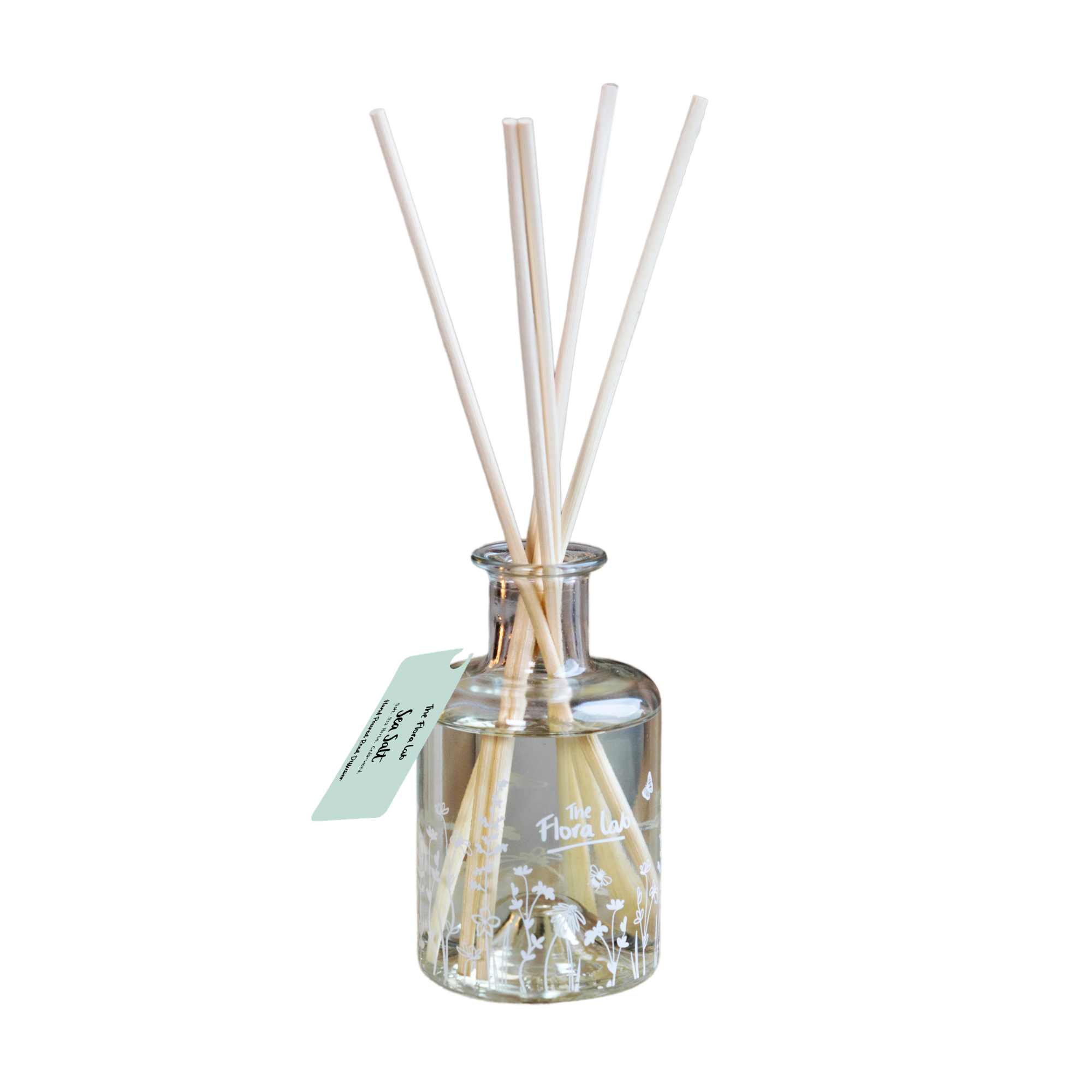 Sea salt diffuser