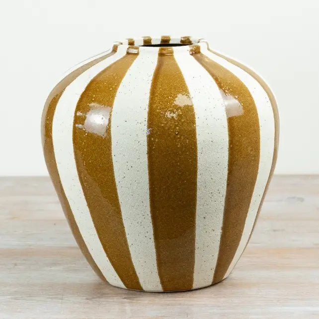 The Betty yellow vase