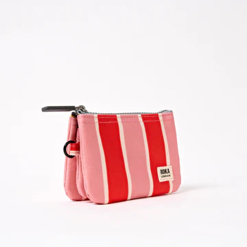 Carnaby wallet in seaside stripe