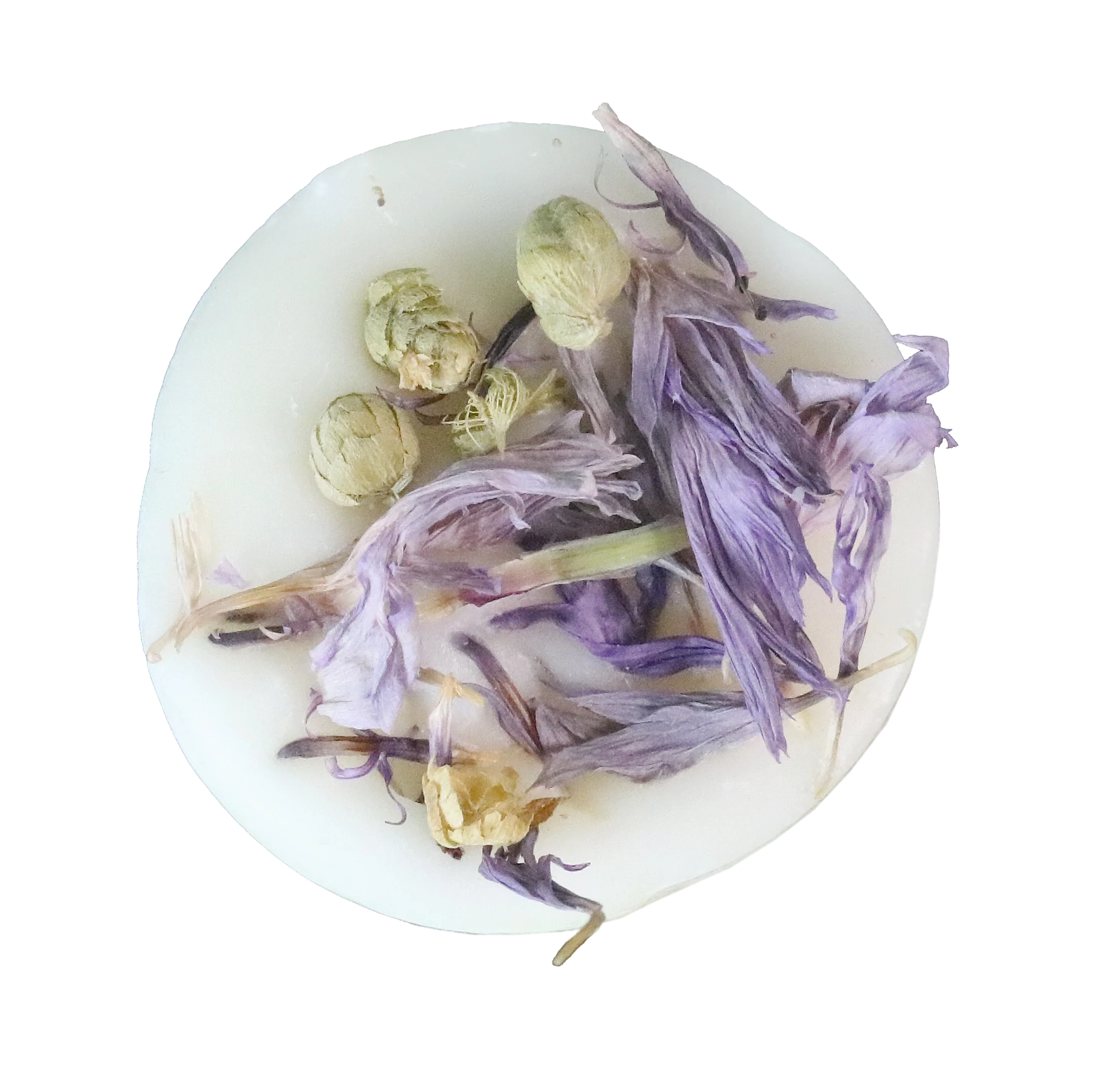 Freckleface cottage garden wax melt