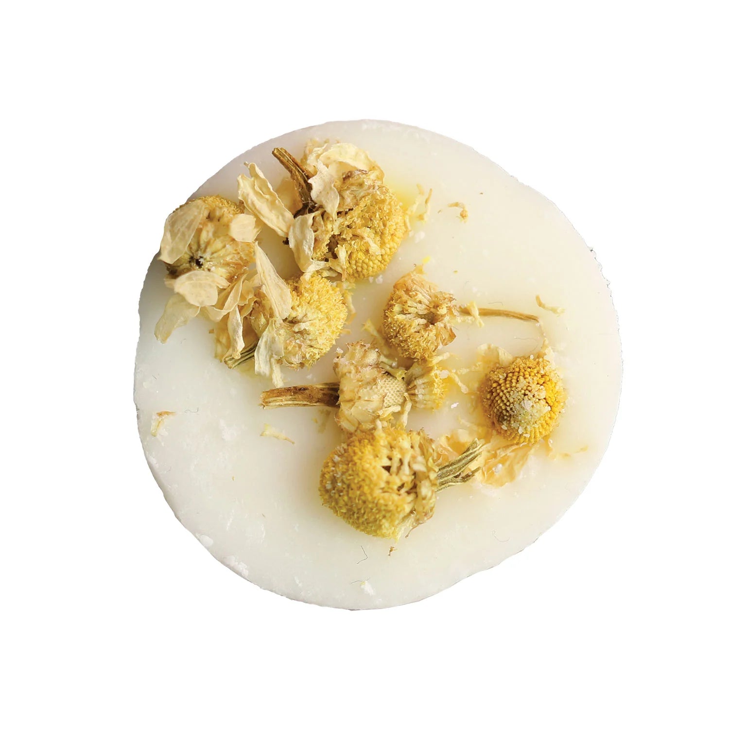 Freckleface orange blossom wax melt