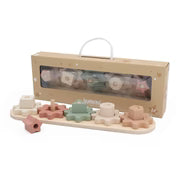 Jumini wooden gear puzzle