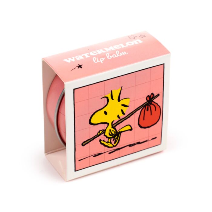 Woodstock lip balm