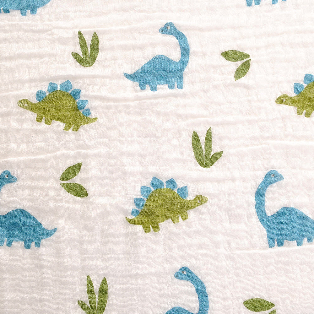 Dinosaur swaddle