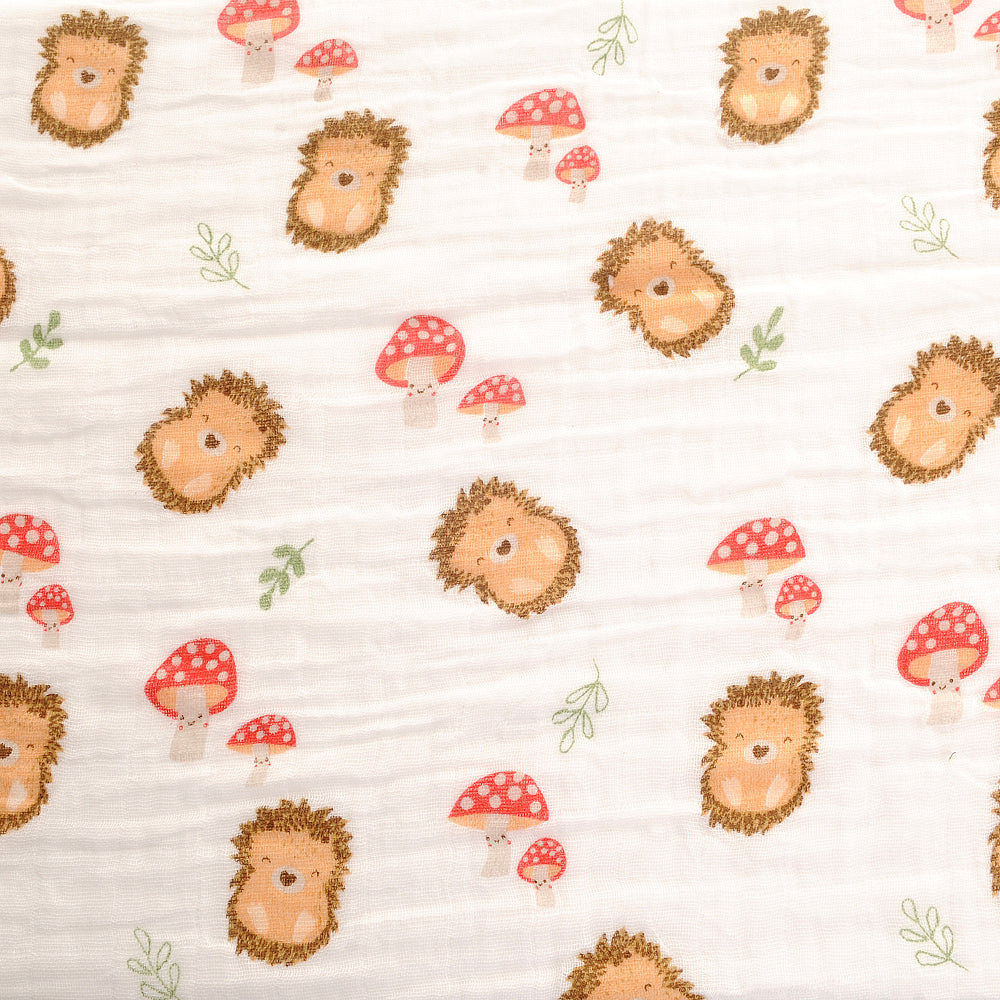 Woodland swaddle