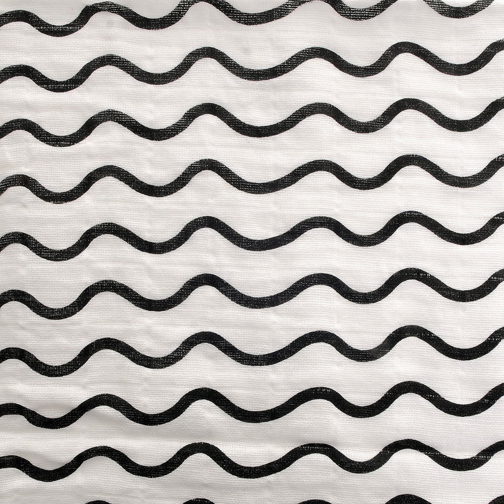 White & black muslins set