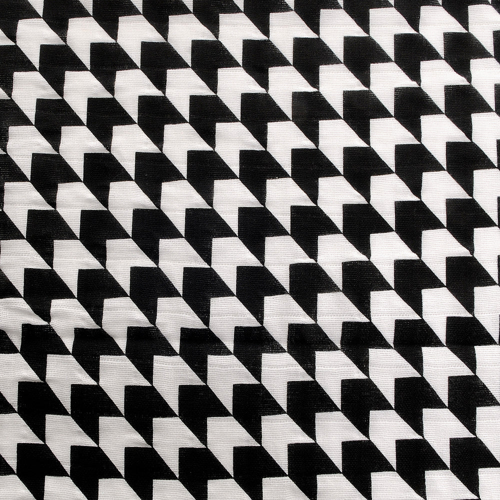 White & black muslins set