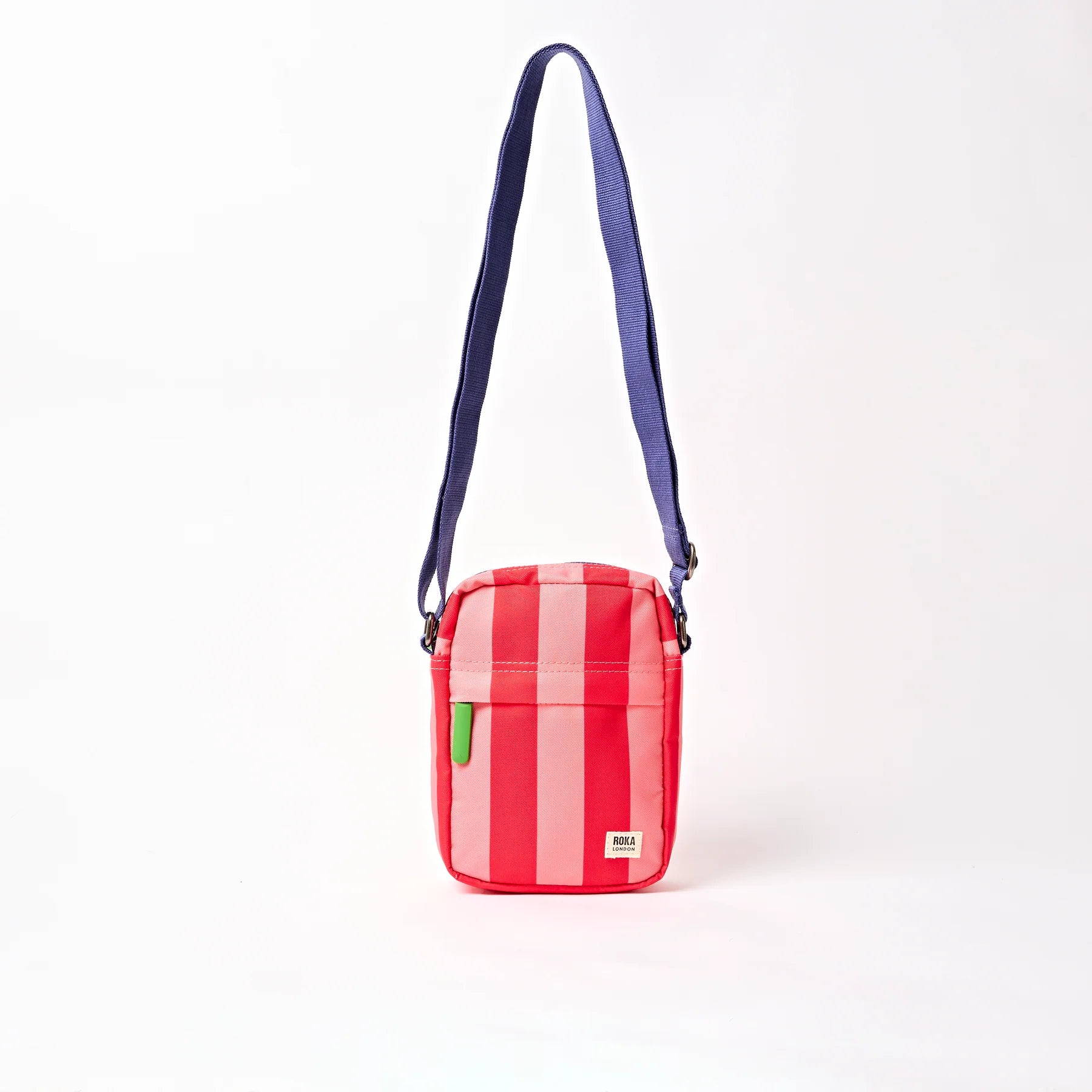 Bond pocket crossbody bag in circus print