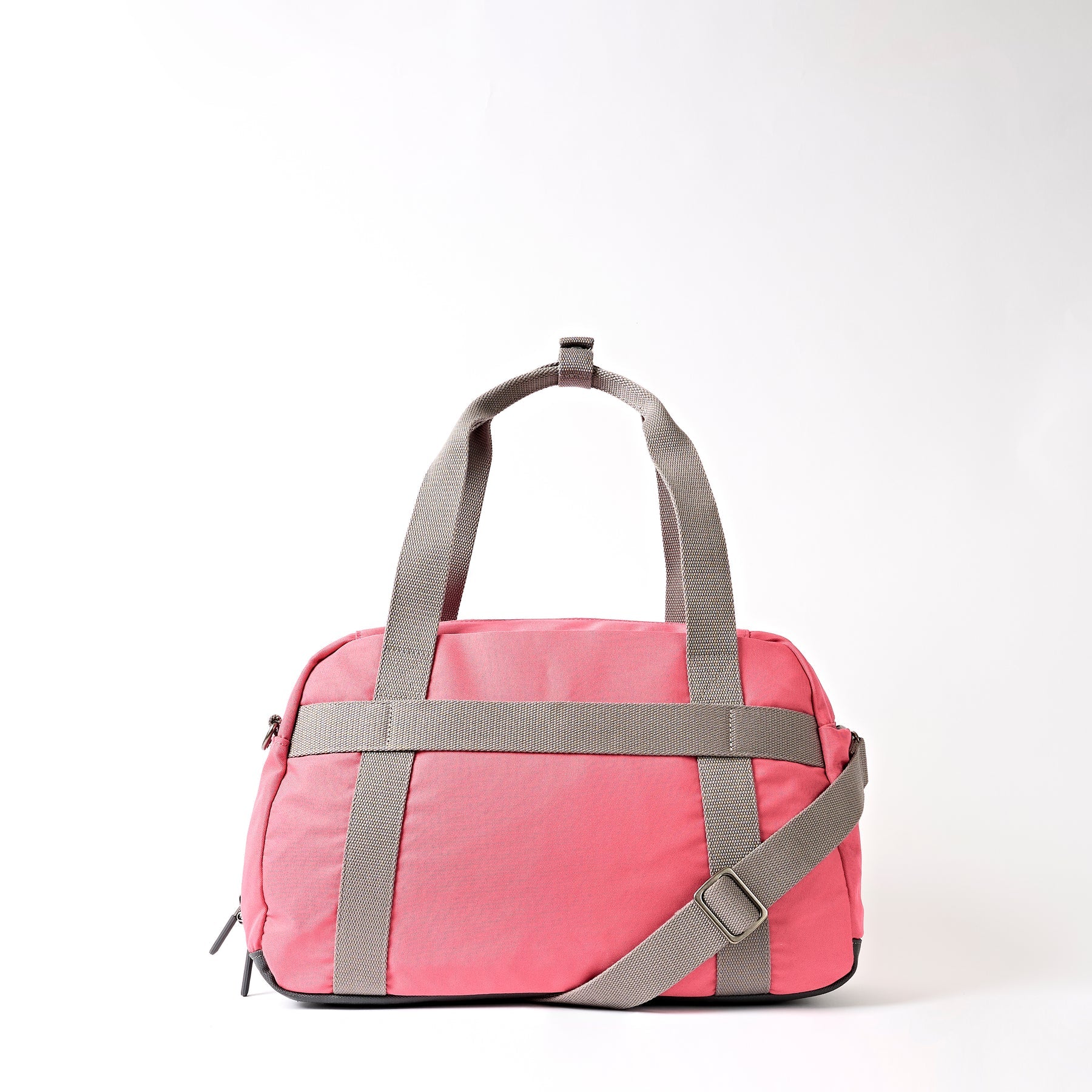 Gatwick carry-on duffel bag in pink lemonade