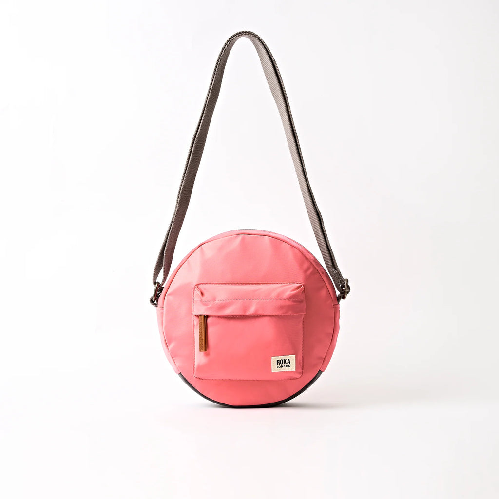 Paddington crossbody bag in pink lemonade